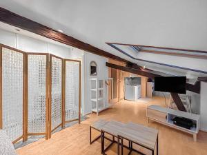 Appartements Cachette Champenoise - Downtown, Wifi , 2 pers : photos des chambres