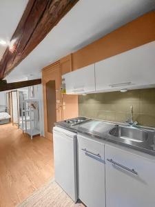 Appartements Cachette Champenoise - Downtown, Wifi , 2 pers : photos des chambres