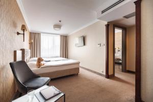 Family Room (4 Adults) room in Hotel Podlasie