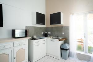 Appartements La Bastide Bleue La Ciotat : photos des chambres