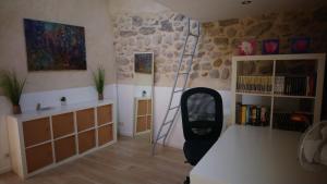 Maisons de vacances Maison de village avec piscine proche de Narbonne : photos des chambres