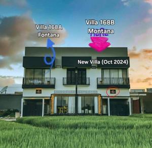 new VILLa 168 B,Megwi-Bali - Ubytování bez kategorie ve městě Munggu