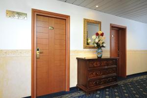 Single Room room in Vittoria Hotel