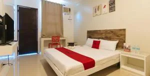 RedDoorz @ Golite Washington - Tabaco