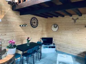 L Abri douillet - ريدو