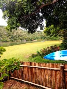 Avalon on the Island - The Island