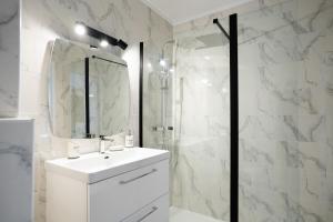 Appartements La Bastide Bleue La Ciotat : photos des chambres