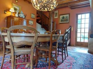 Maisons de vacances La Chasse - between coast and countryside : photos des chambres