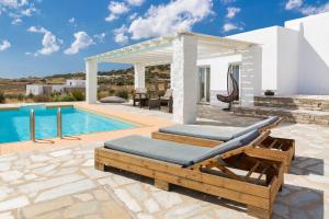 Summera family house Drios