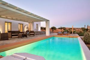 Summera family house Drios