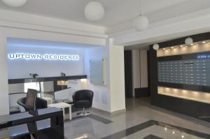 Uptown Residence Apartments - Apartahoteles, Bucarest