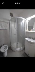 Departamento 1 ambiente 200 metros a la playa