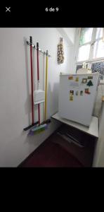 Departamento 1 ambiente 200 metros a la playa