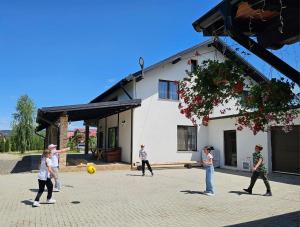 Căsuța din livadă