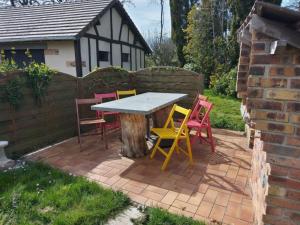 Maisons de vacances La Chasse - between coast and countryside : photos des chambres