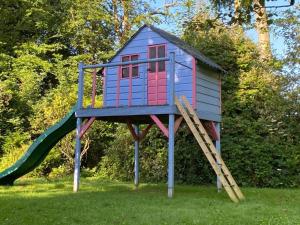 Maisons de vacances La Chasse - between coast and countryside : photos des chambres