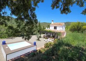 CASA CIELO- Above the clouds - Natural Park Malaga - Olías