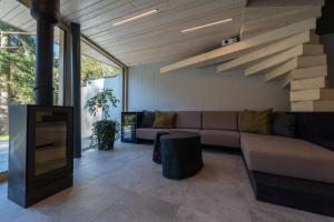 Pine Chalet - sauna & jacuzzi