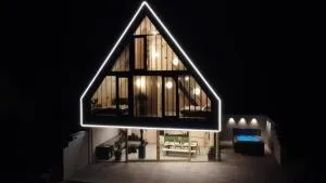 Pine chalet - 斯米扎尼