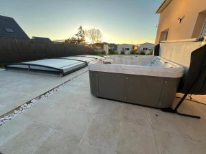 Maisons de vacances Maison chaleureuse tout confort : photos des chambres