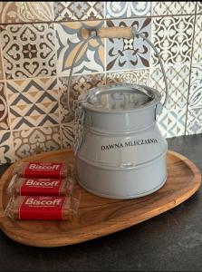 Dawna Mleczarnia Apartamenty SŁONECZNY