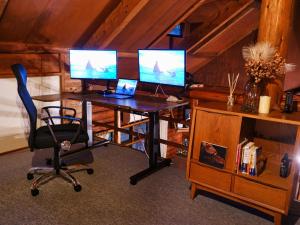 貸別荘モザンピーク 完全貸切ログハウス