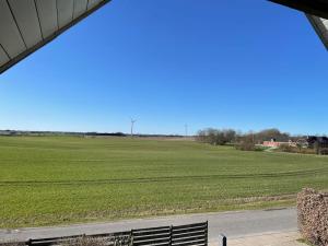 Feriehus i lille lokalsamfund