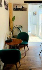 Hotels Le 9 en Cuisine : Chambre Double Supérieure