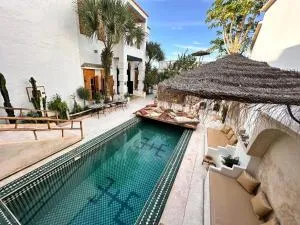 Dar Salam Souss - El Houmer