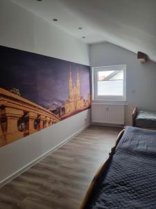 Eine helle gemütliche Wohnung zum Wohlfühlen