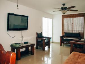 Apartamento en el Rodadero-Santa marta