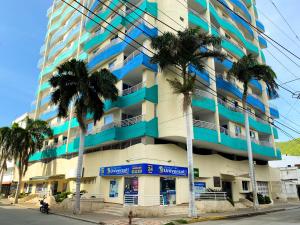 Apartamento en el Rodadero-Santa marta