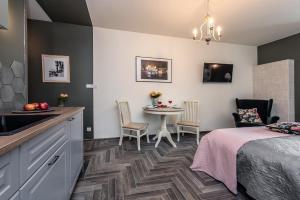 Rajska Old Town Suites