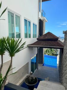 含早餐送接机 Phuket patong 4Bedrooms seaview Pool villa