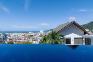 含早餐送接机 Phuket patong 4Bedrooms seaview Pool villa
