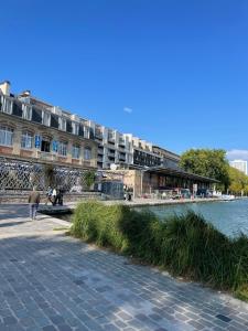 Appartement 10e Paris