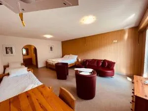 SKY Rooms, Mountainous View - Jenaz