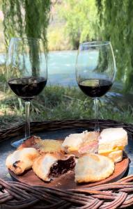 Cabaña La Verdicchio Urbanización Cristobal Lote 2