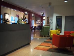 Hotels The Originals City, Hotel Aster, Saint-Avold Nord (Inter-Hotel) : photos des chambres