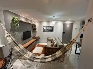 Apartamento 1 quarto - Taguatinga Centro - Lazer Completo, Garagem, ao lado do metrô - 塔瓜汀加