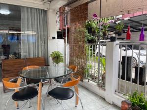 Haiya Guesthouse room 4 - Shared Bathroom
