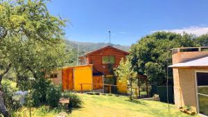 Cabañas doña vivi