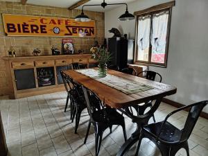 Sejours chez l'habitant Chambre a la Campagne : photos des chambres