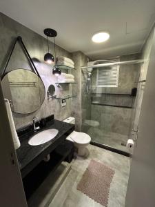 Apartamento 1 quarto - Taguatinga Centro - Lazer Completo, Garagem, ao lado do metrô