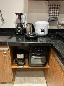 Apartamento 1 quarto - Taguatinga Centro - Lazer Completo, Garagem, ao lado do metrô