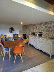 Chez Pauline & Vincent Côté Canal