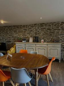 Chez Pauline & Vincent Côté Canal