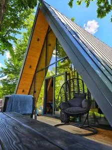 AHA Cabin - Secăria