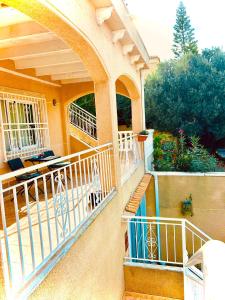 Casa Jardín SevillaMia in Orihuela Costa