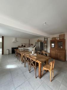 Gite La Famille 4 etoiles Domaine Grange Lecomte